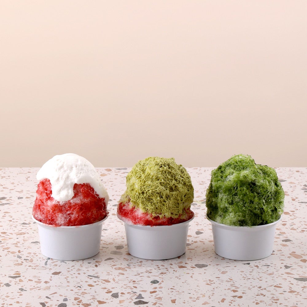 山ト氷／画像提供：シェ・ナカツカ