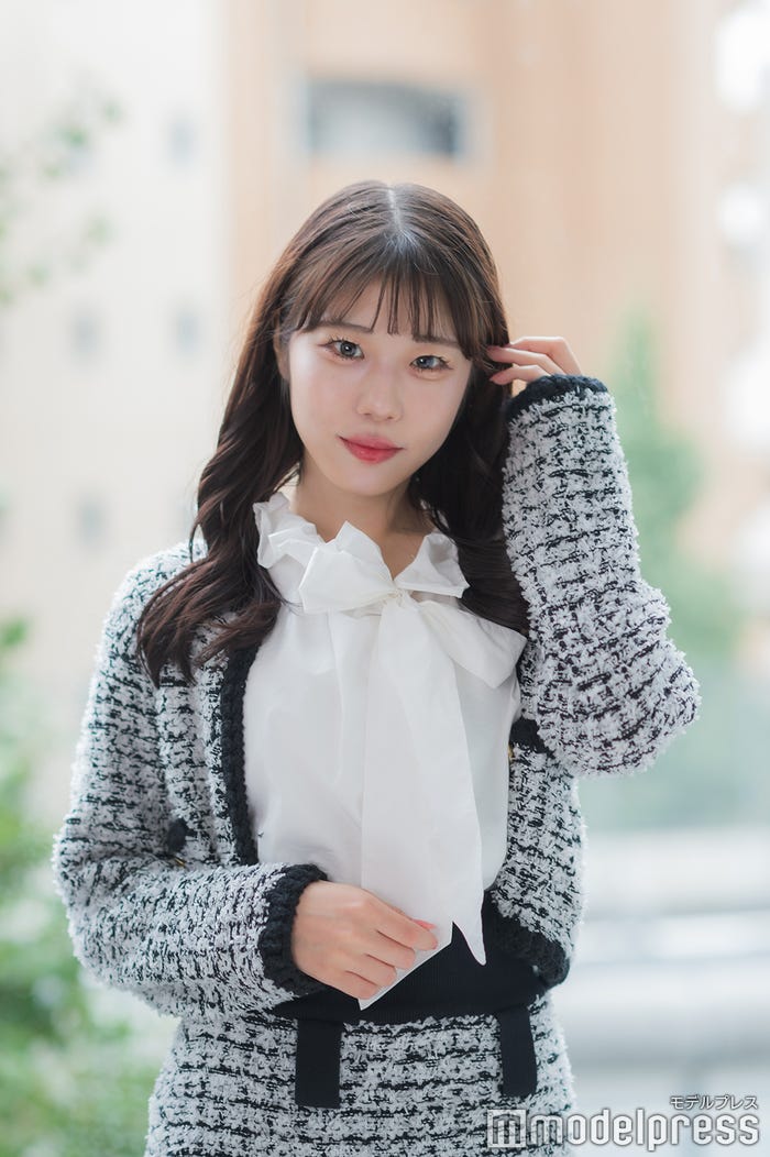 志水夏々さん(C)モデルプレス