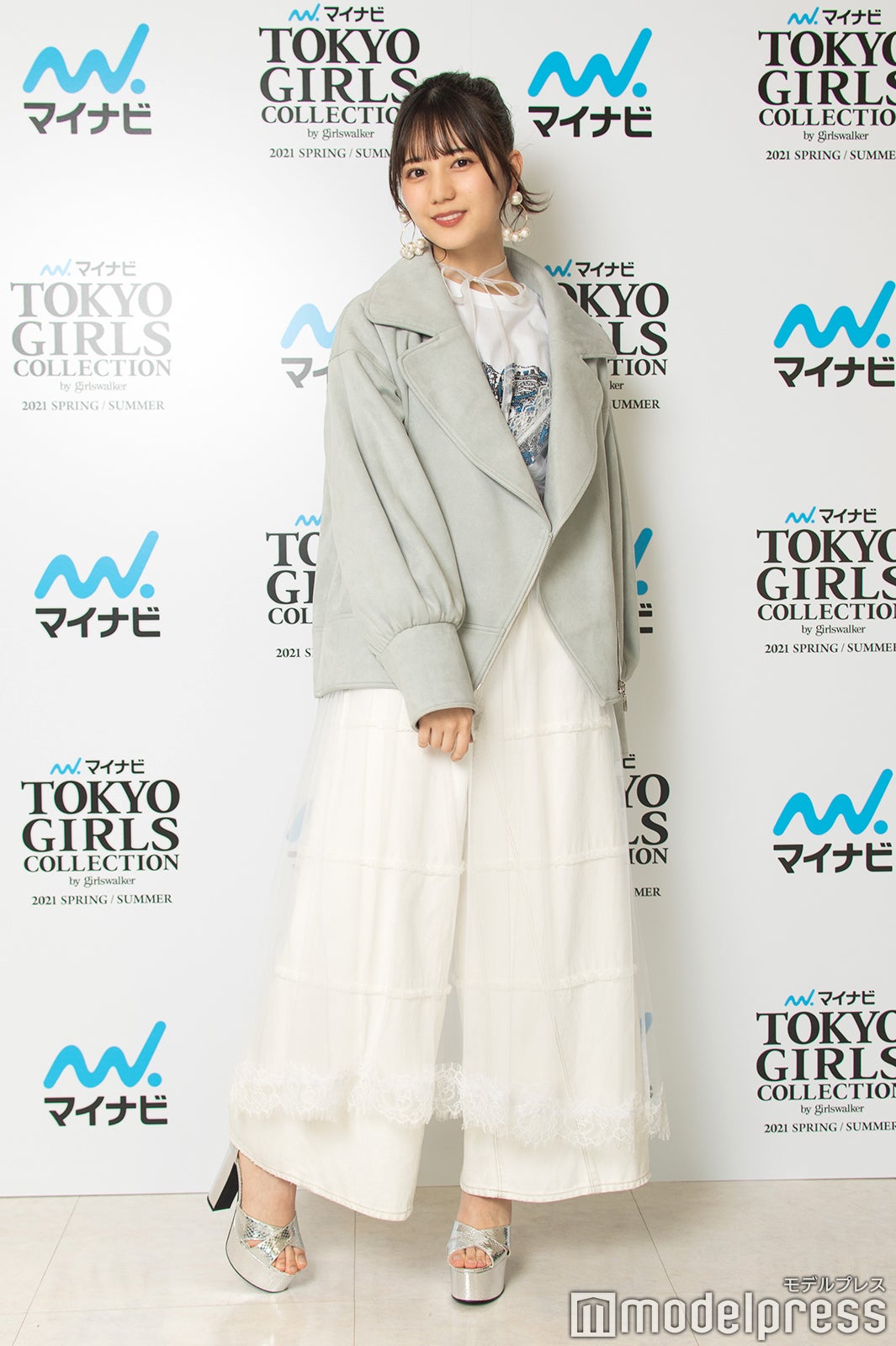 小坂菜緒（C）モデルプレス