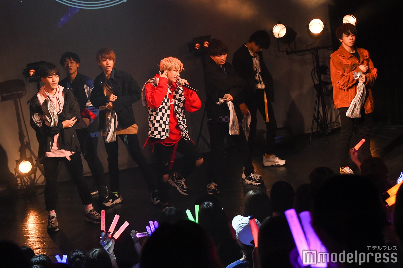 Zero PLANET（C）モデルプレス