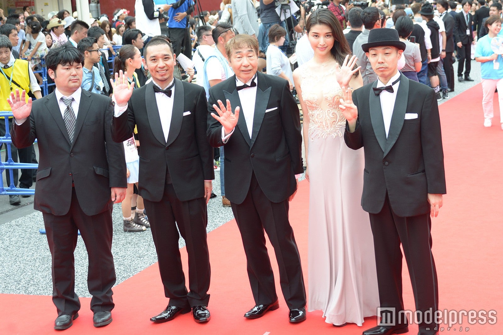 橋本マナミ（C）モデルプレス