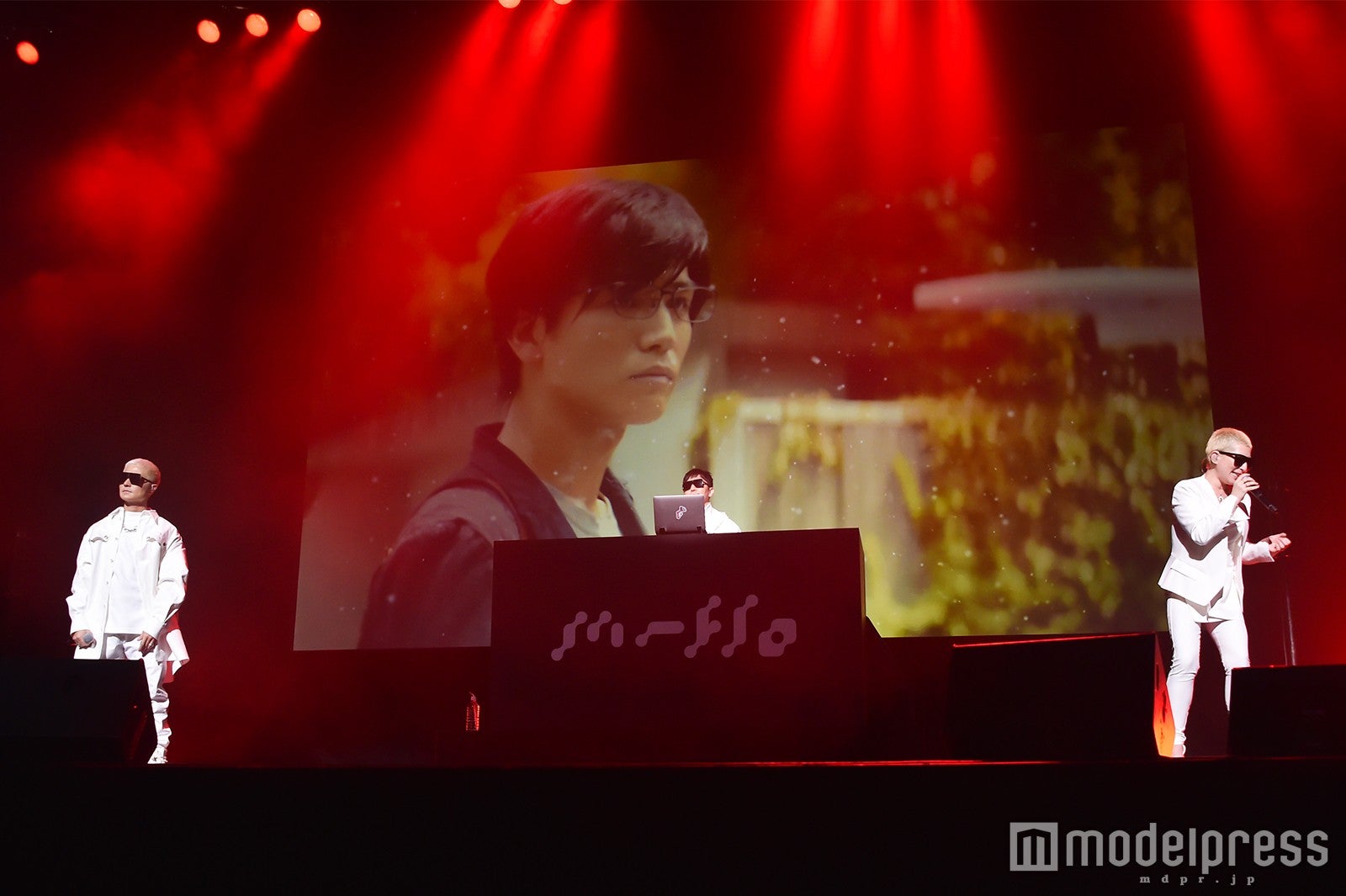 m-flo （C）モデルプレス