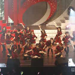 第2回AKB48紅白対抗歌合戦(C)AKS