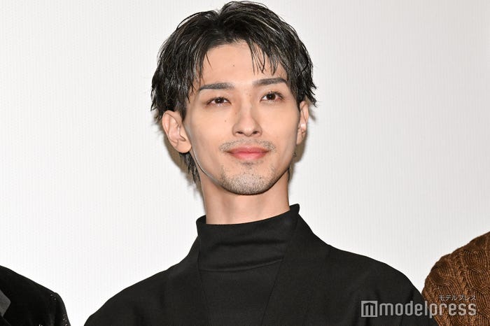 横浜流星(C)モデルプレス