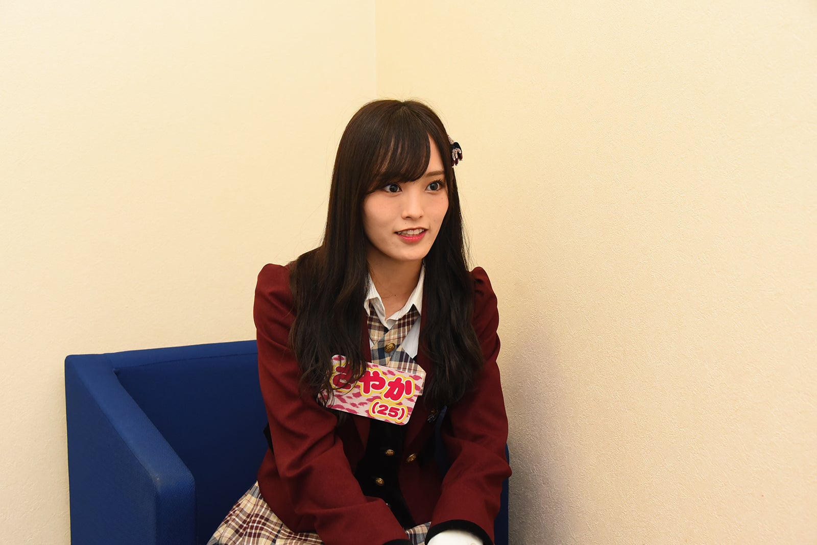 山本彩（C）カンテレ