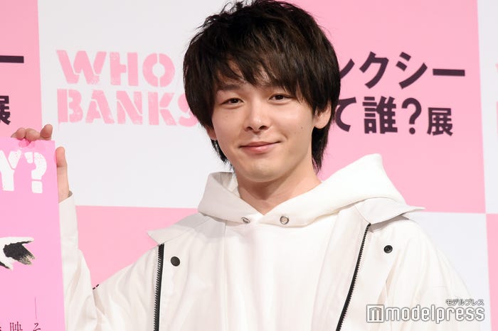中村倫也(C)モデルプレス