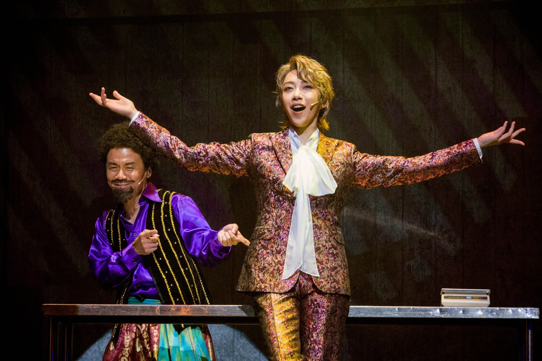 美弥るりか（提供写真）撮影：桜井隆幸