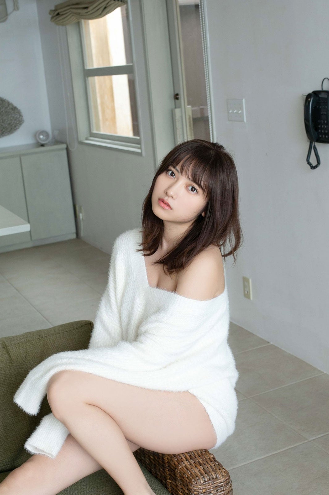 桃月なしこ（C）佐賀章広／FRIDAY（講談社）