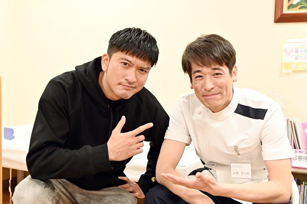 佐藤隆太、TOKIO長瀬智也と「IWGP」以来21年ぶり共演＜俺の家の話＞
