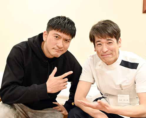佐藤隆太、TOKIO長瀬智也と「IWGP」以来21年ぶり共演<俺の家の話>