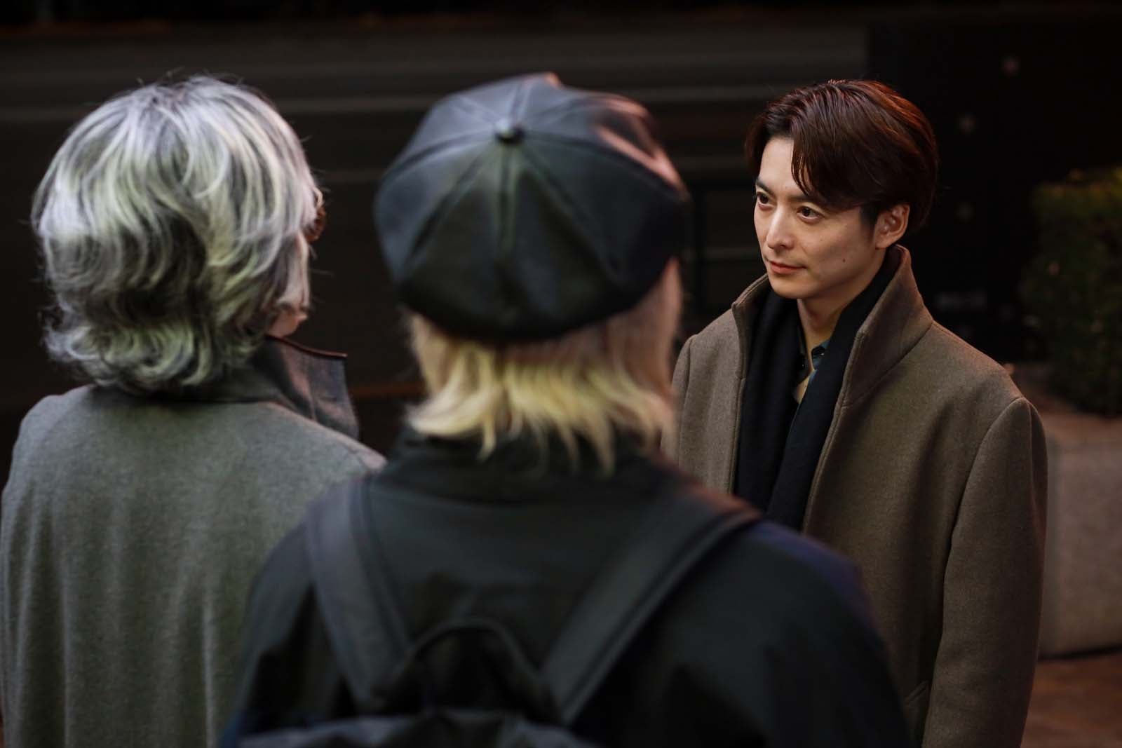 小池徹平「離婚しない男―サレ夫と悪嫁の騙し愛―」第5話より（C）テレビ朝日