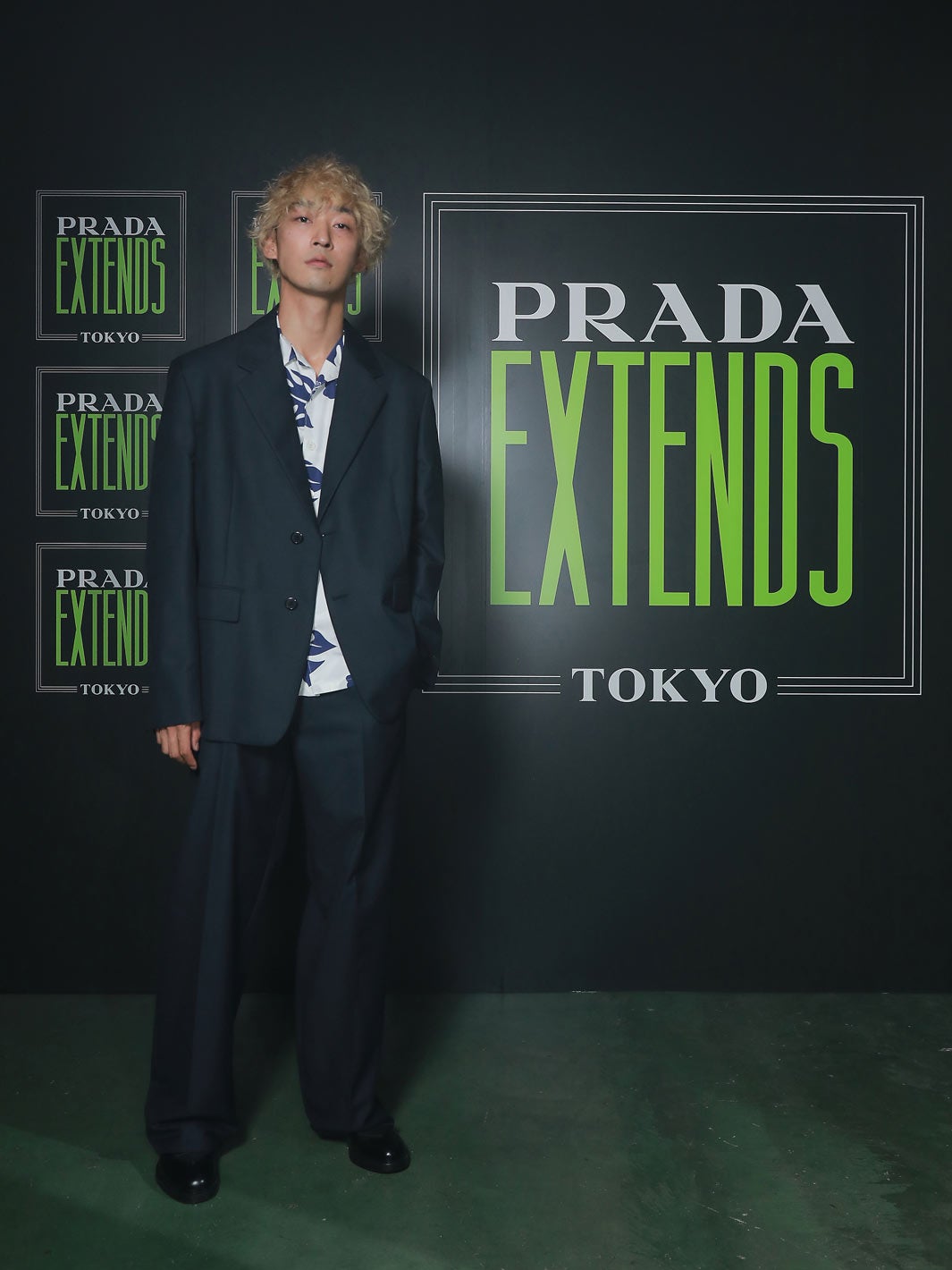 上杉柊平（提供写真）