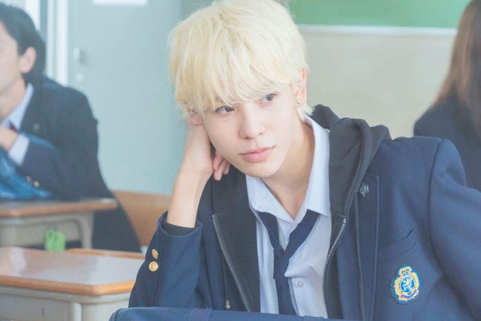 ラウール(C)2021「ハニーレモンソーダ」製作委員会(C)村田真優/集英社