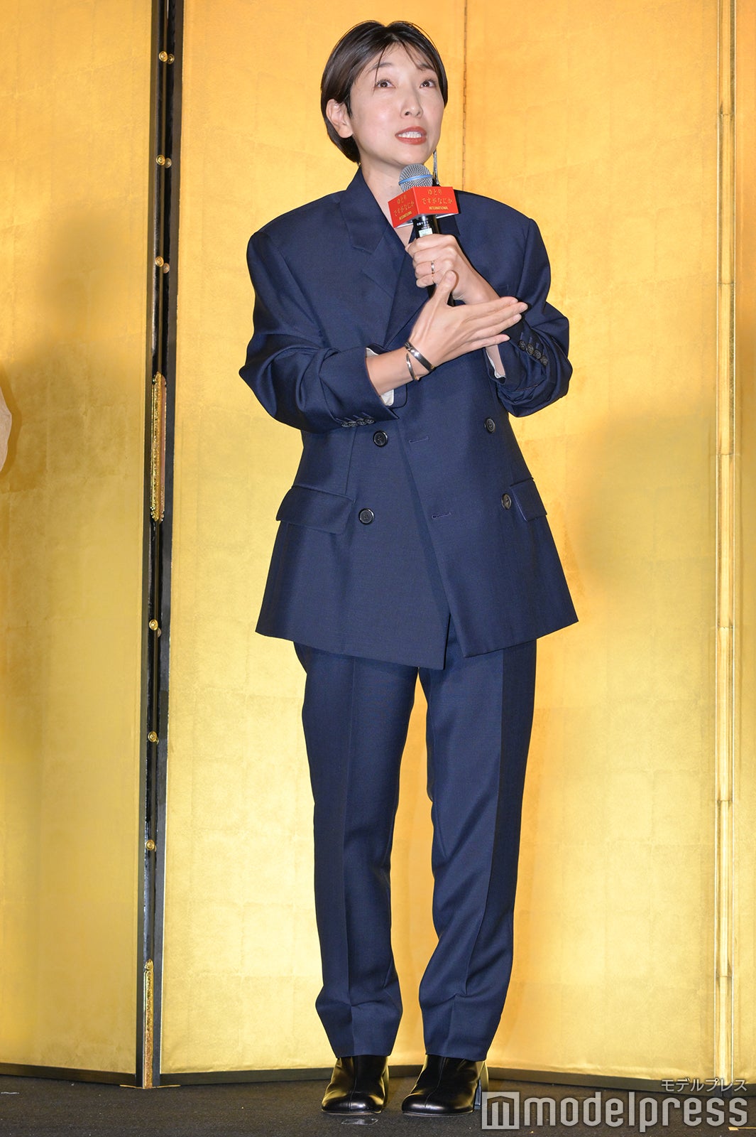 安藤サクラ（C）モデルプレス