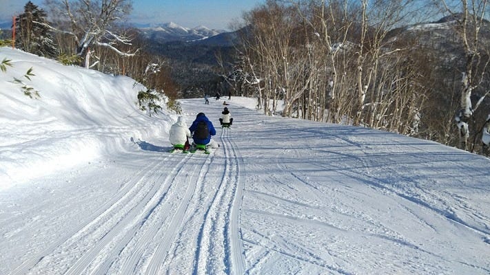 トマムスノーカート4200