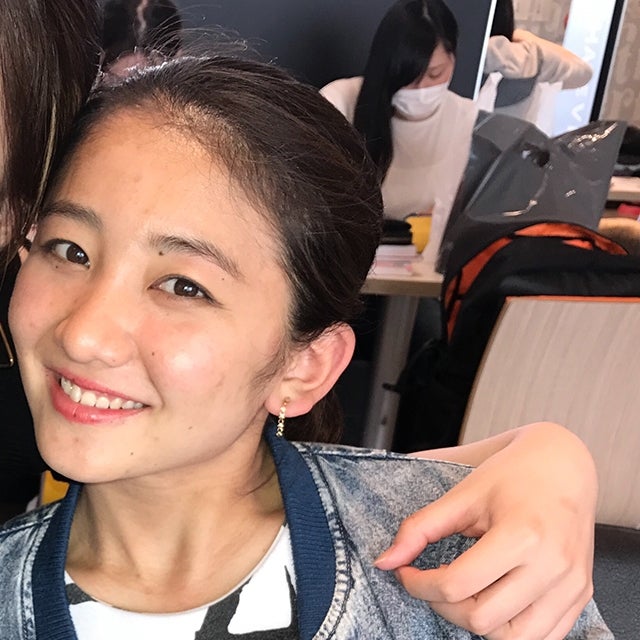 三浦由芽 （提供写真）