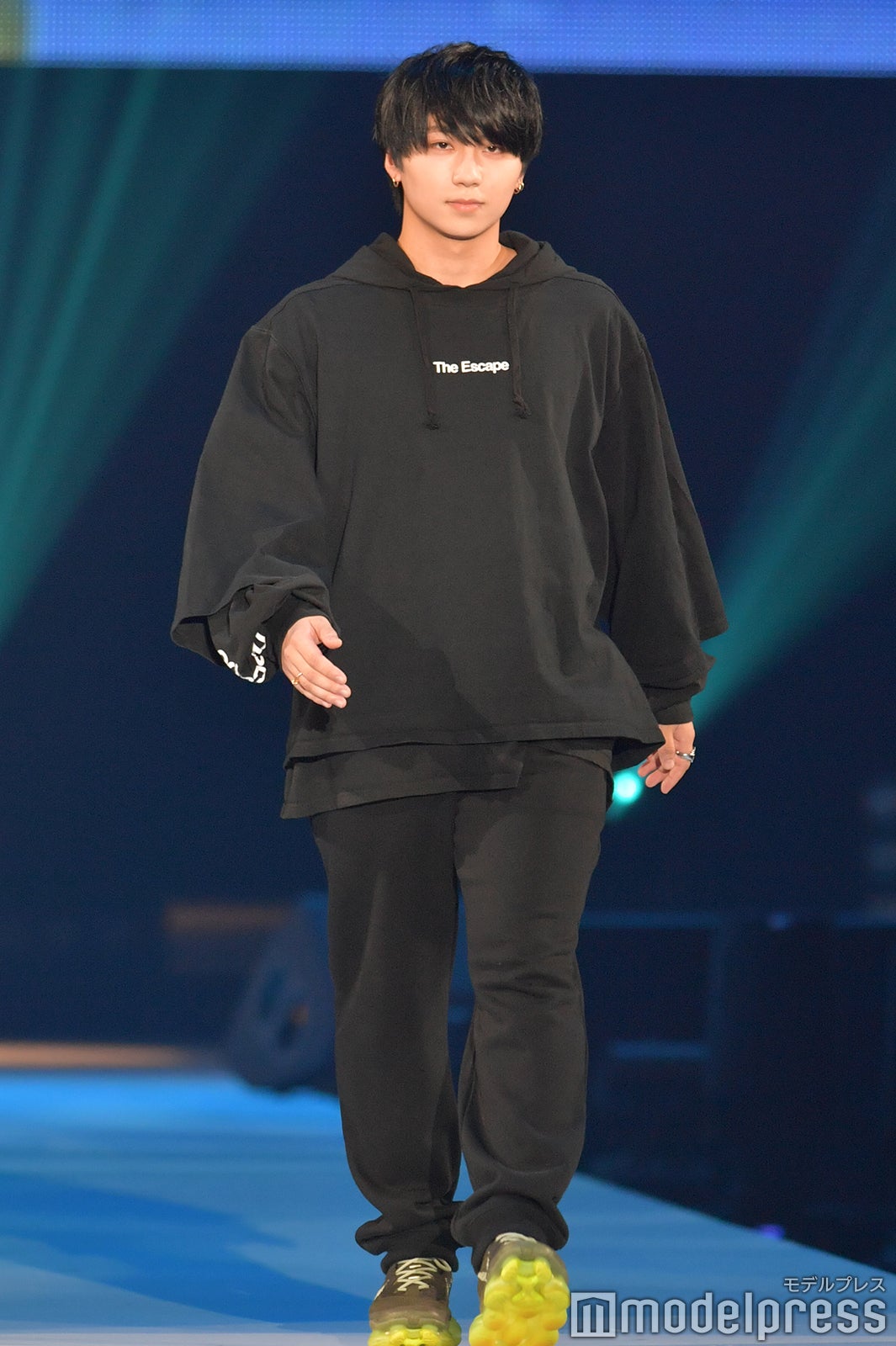 岡田蓮（C）モデルプレス