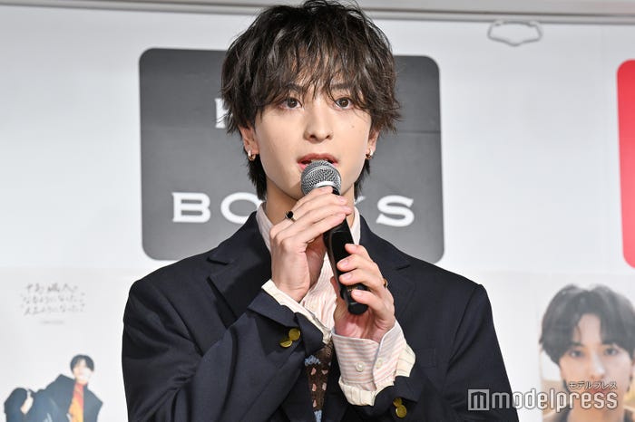 木村慧人(C)モデルプレス