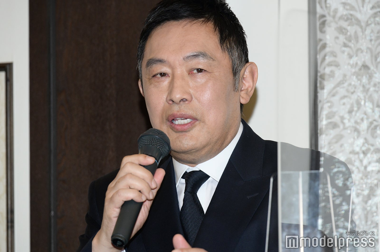 内藤剛志 （C）モデルプレス