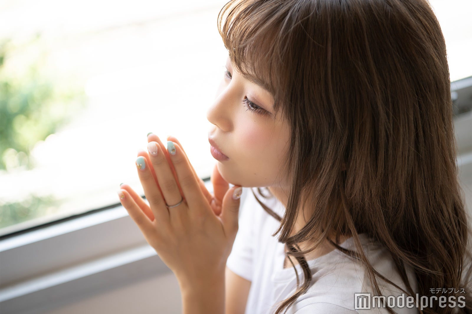 歩花（C）モデルプレス