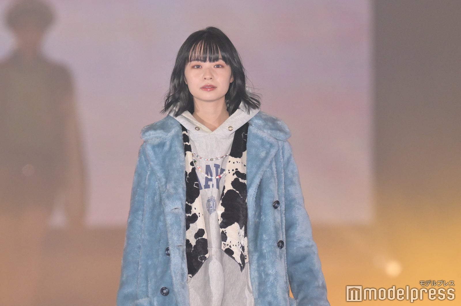 莉子（C）モデルプレス