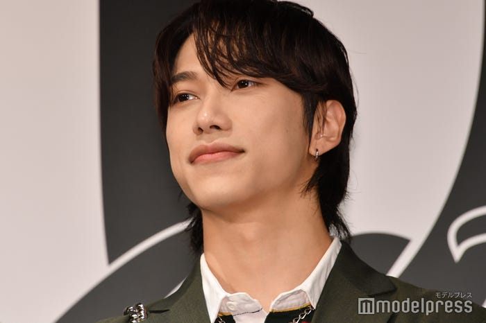 池崎理人(C)モデルプレス