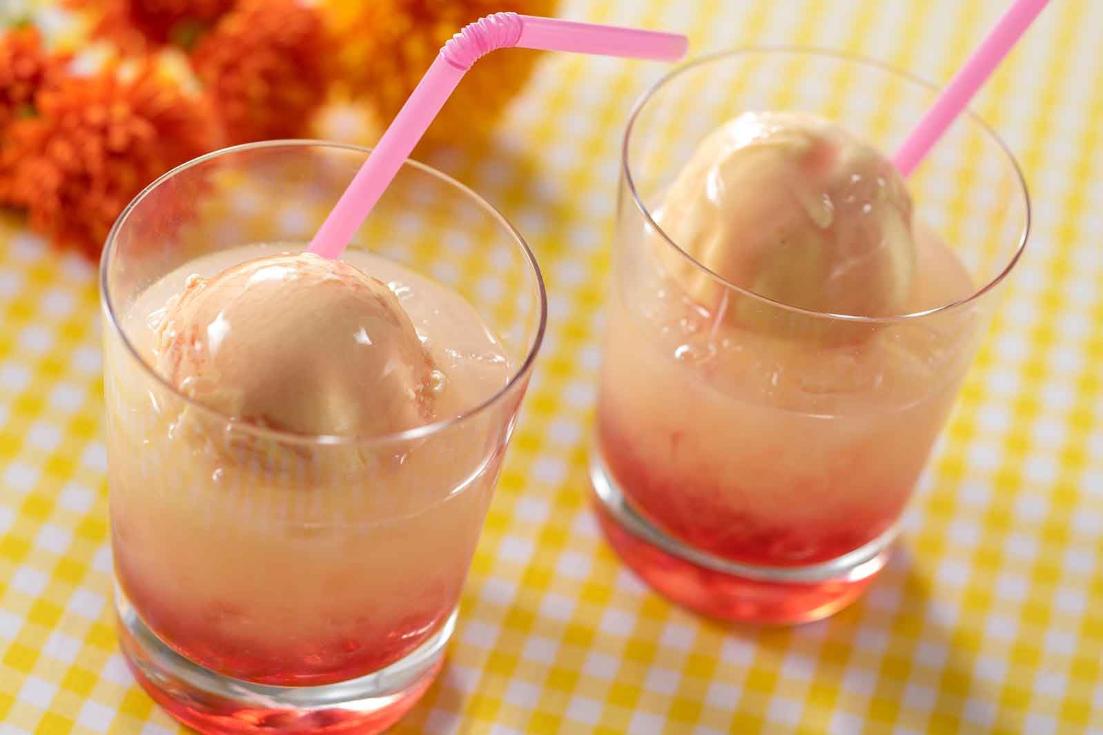 サニーファンドリンク（クッキー･アン）1杯900円（C）Disney