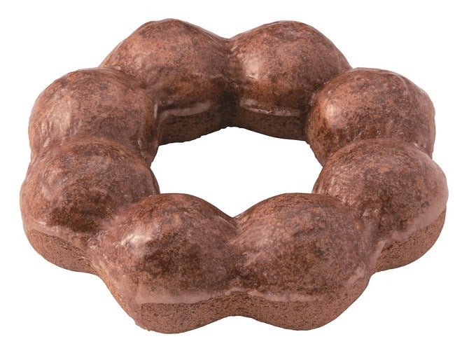 ポン・デ・ショコラ／画像提供：ダスキン