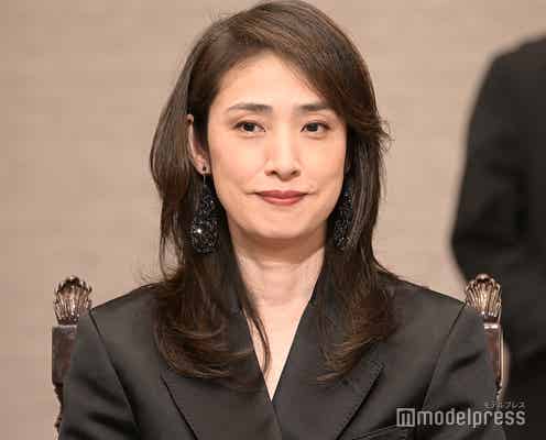 天海祐希、バラエティ番組での要求を「本当にお断りします」意外な一面明かす