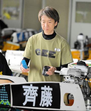 【ボート】宮島PG1 予選18位でギリギリ滑り込んだ斉藤仁
