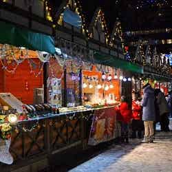 ミュンヘン・クリスマス市 in Sapporo の様子／画像提供：さっぽろホワイトイルミネーション実行委員会