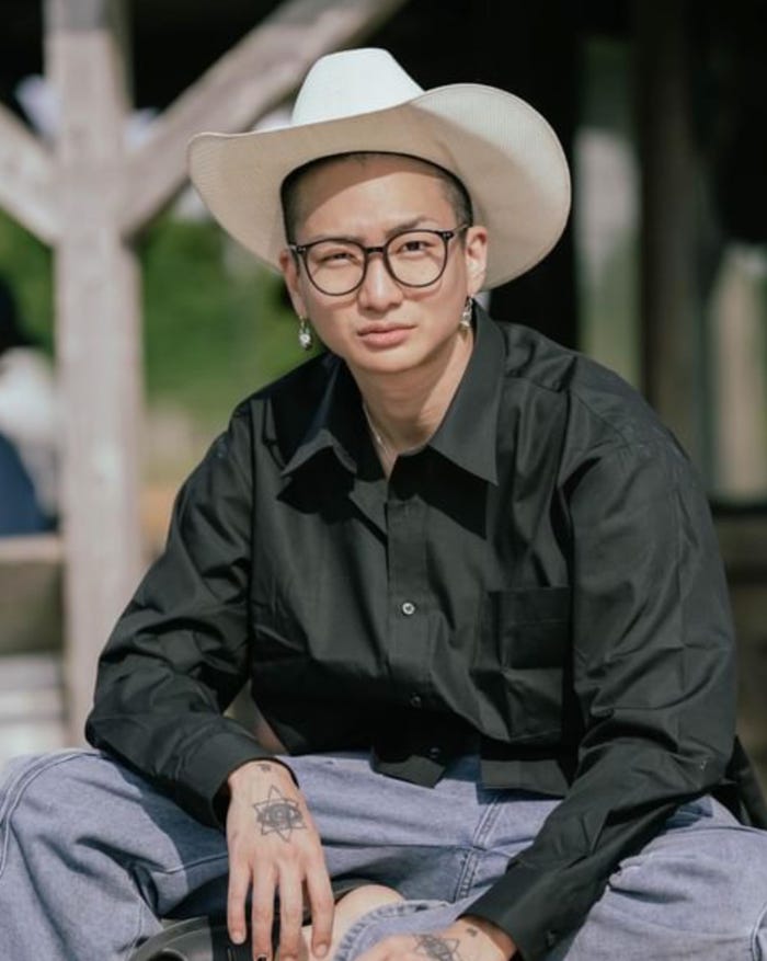 DJ社長(提供写真)