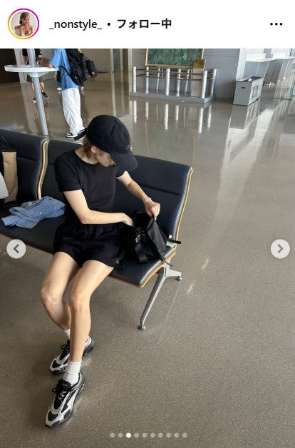 ののこInstagramより