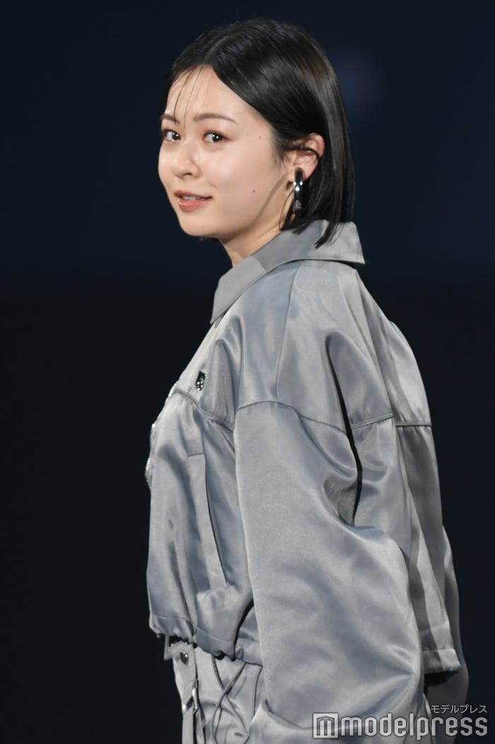 莉子(C)モデルプレス