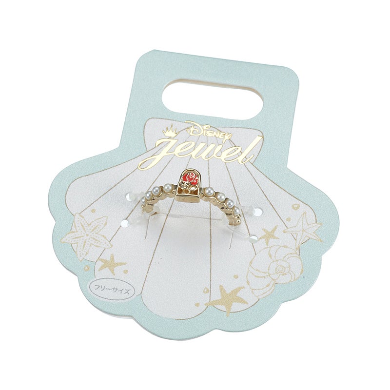 My Treasure Ring（マイトレジャーリング） リング750円（税別）／（C）Disney