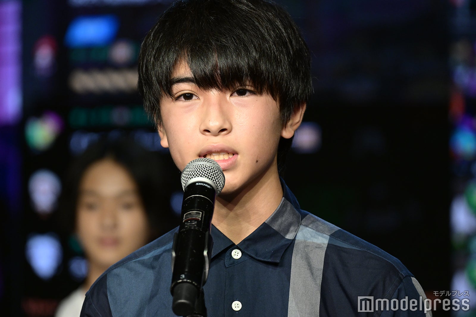 土肥晨光 （C）モデルプレス