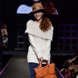 「GINGER」専属モデルオーディショングランプリの伊藤ニーナさん