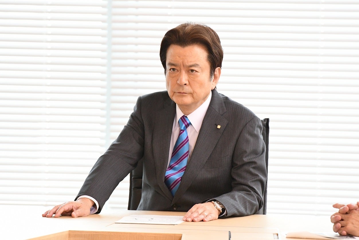 大和田伸也（C）テレビ東京