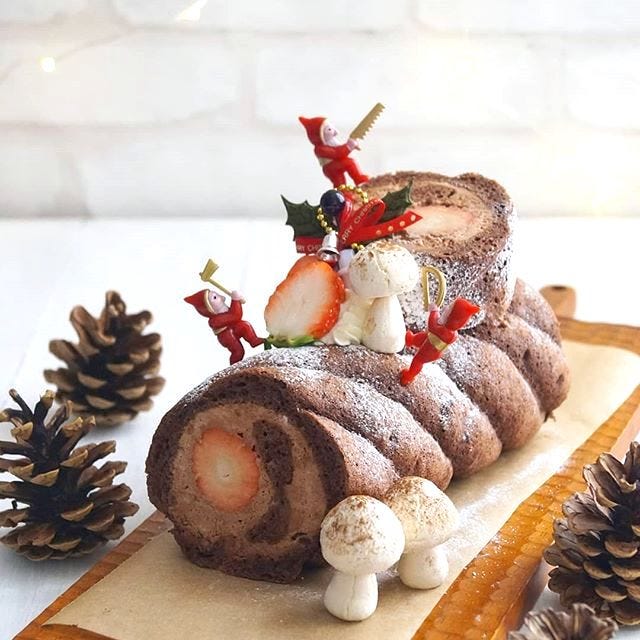 簡単 クリスマスケーキの手作りレシピ特集 本格的でおしゃれなおすすめ14選 モデルプレス 簡単 クリスマスケーキの手作りレシピ特集 本格的でおしゃれなおすすめ14選 モデルプレス