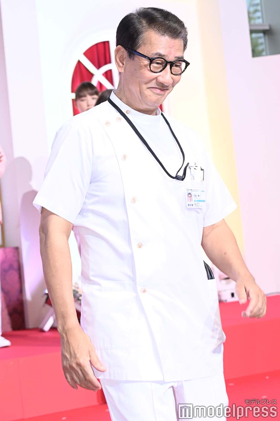 中井貴一 （C）モデルプレス