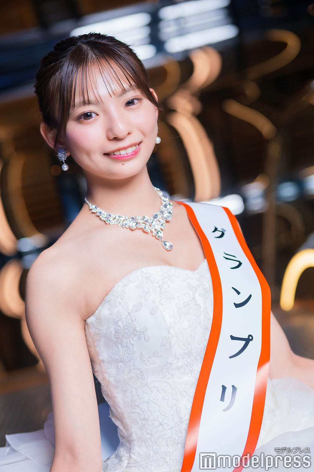 東条澪さん（C）モデルプレス