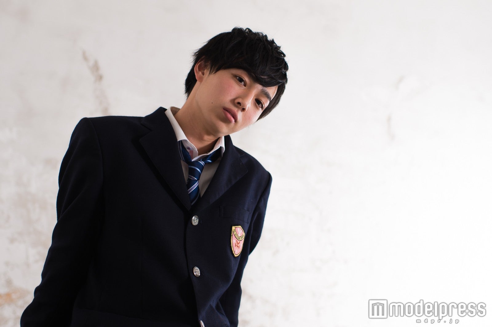 藤村悠大郎くん／「九州・沖縄」地方予選・準グランプリ／（C）モデルプレス