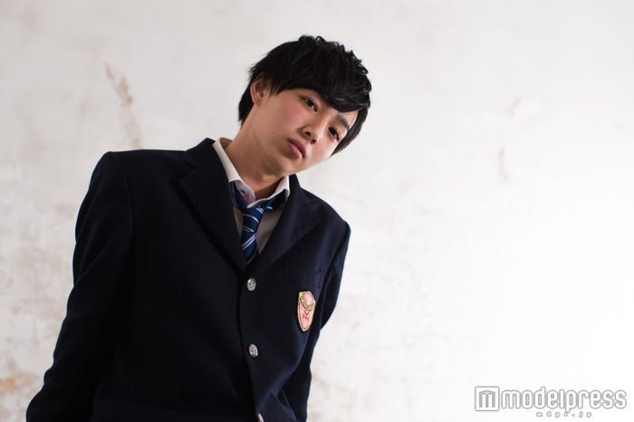 藤村悠大郎くん/「九州・沖縄」地方予選・準グランプリ/(C)モデルプレス