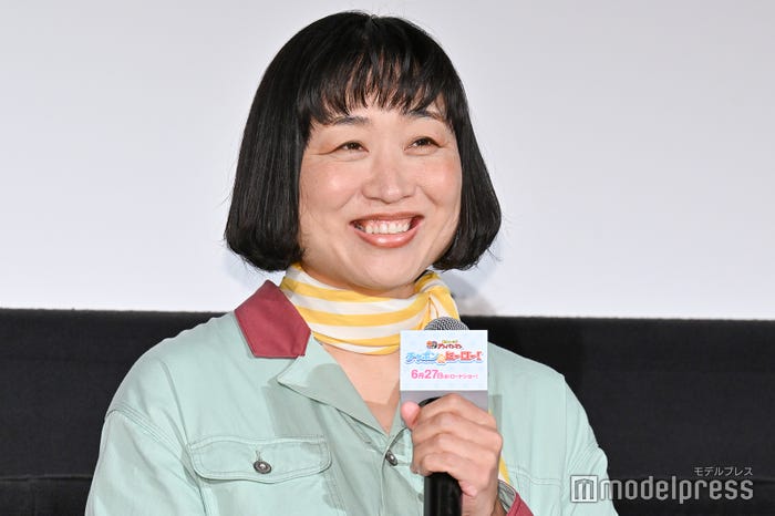 山崎静代(C)モデルプレス