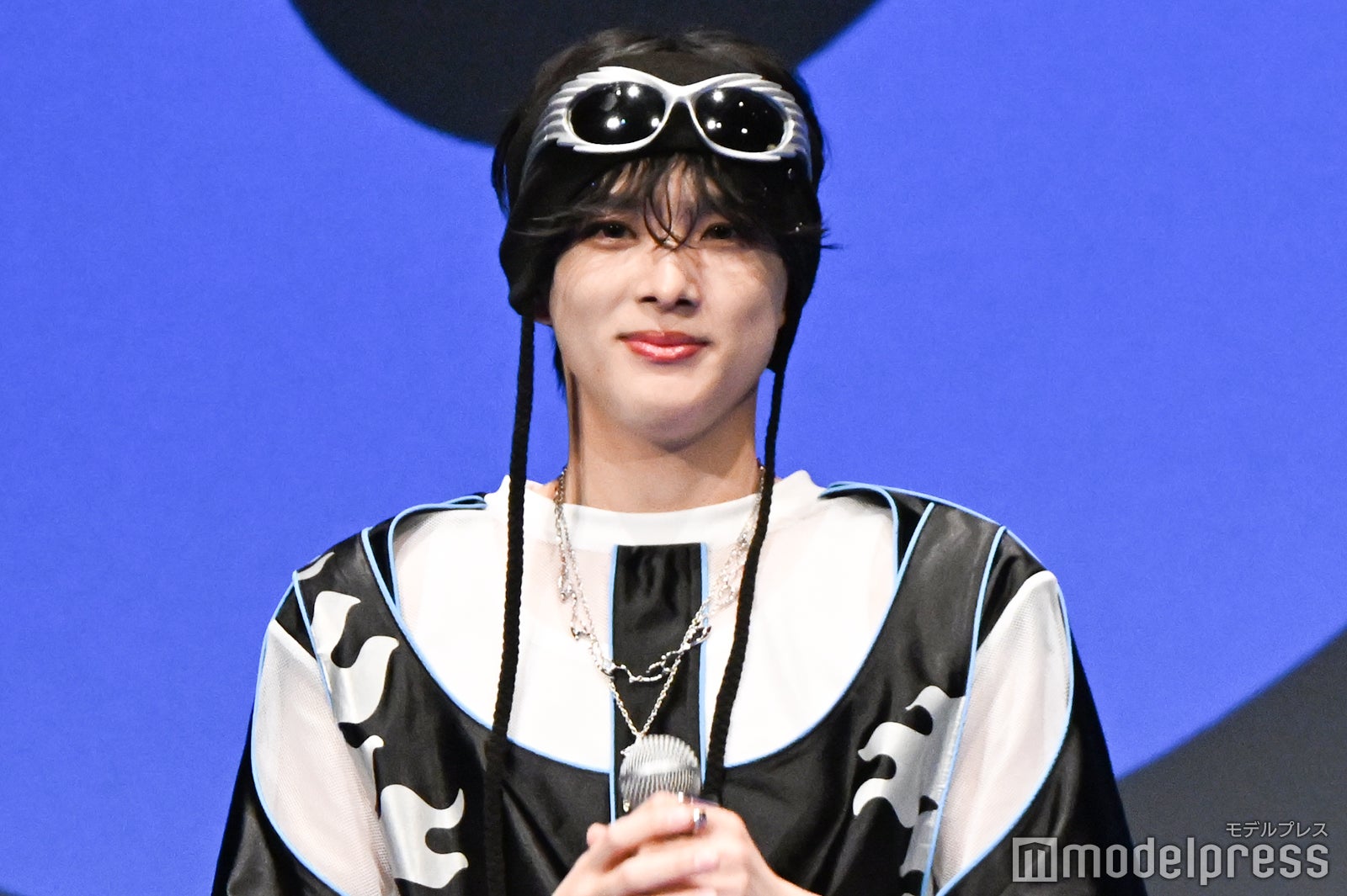 優樹（YUJU）（C）モデルプレス