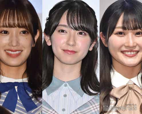 日向坂46佐々木久美&潮紗理菜、金村美玖撮影の“バンド演奏”動画に「面白すぎる」「これ撮ってるのも可愛い」の声
