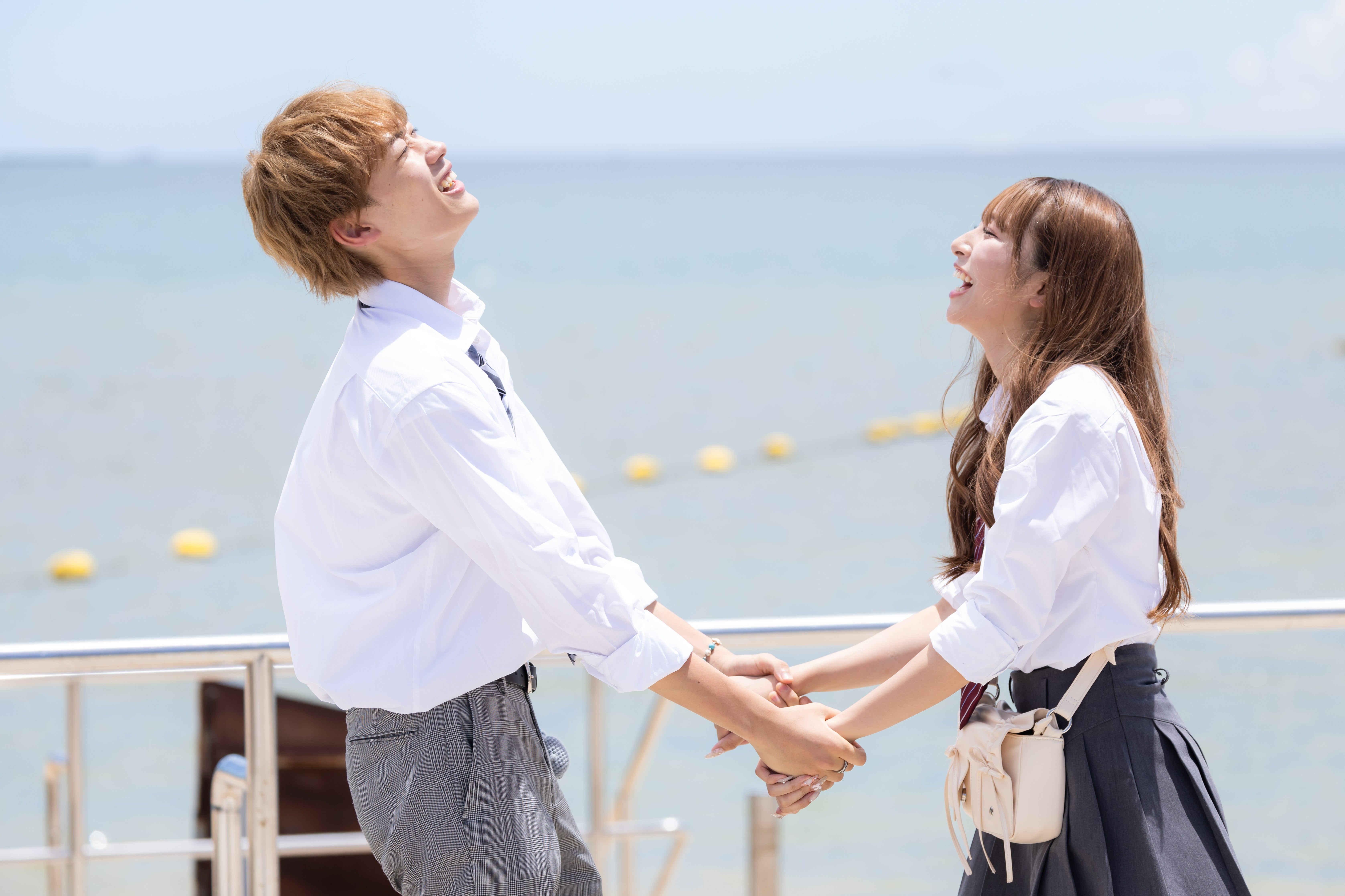 しょう、せいら「今日、好きになりました。ドンタン編」最終話（C）AbemaTV, Inc.