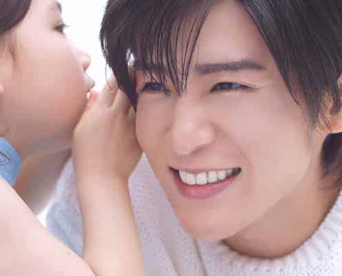 Snow Man目黒蓮の耳元で内緒話 秘密打ち明けられ「キュンキュンした」