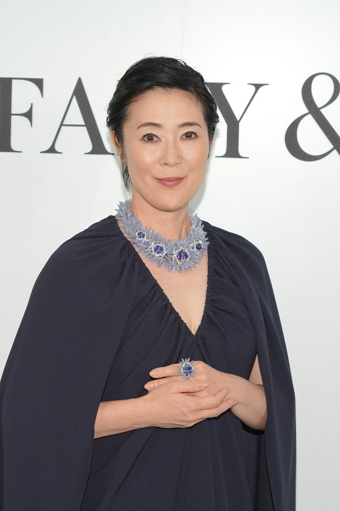 寺島しのぶ(提供写真)