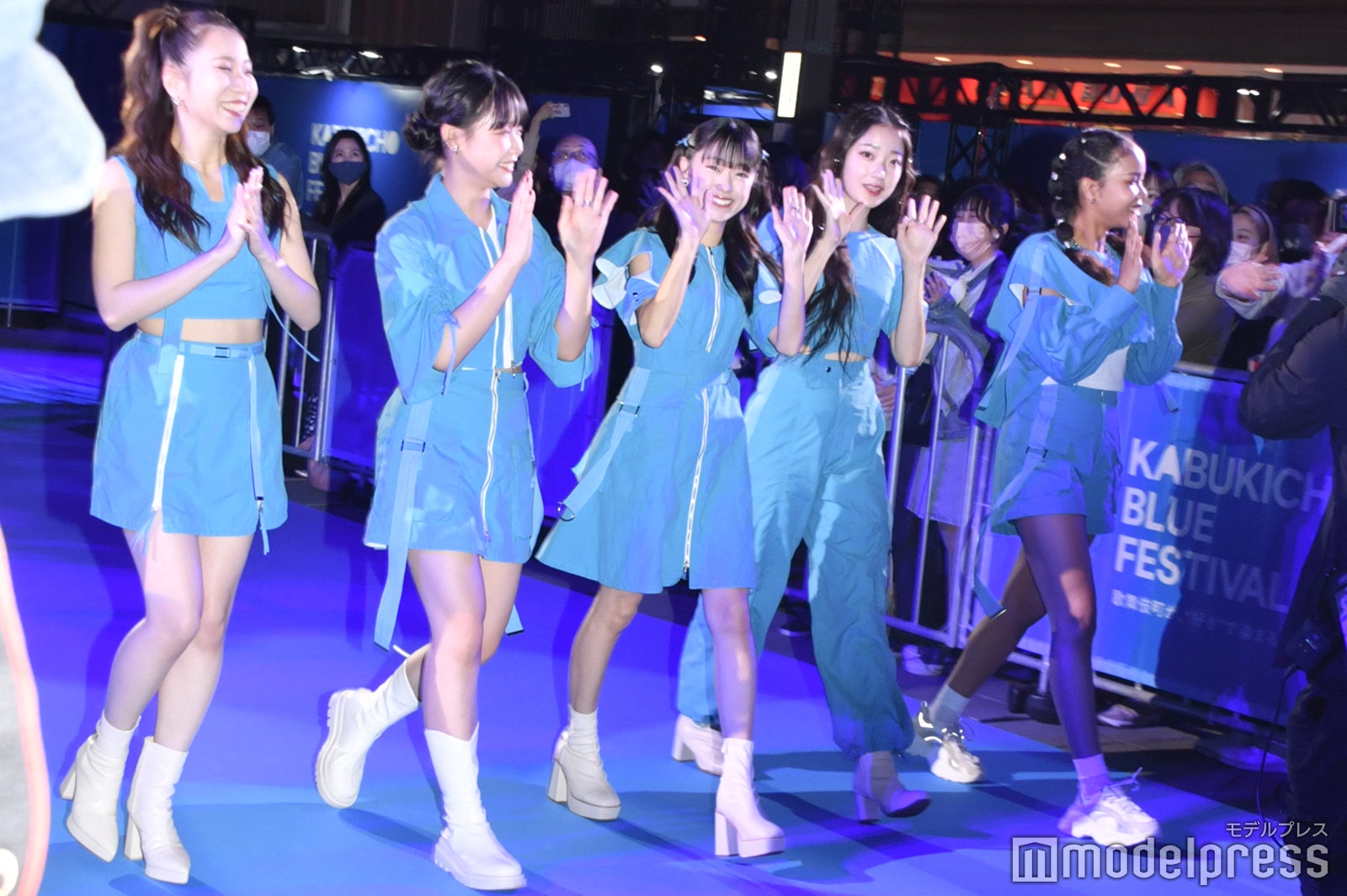 Little Glee Monster（C）モデルプレス